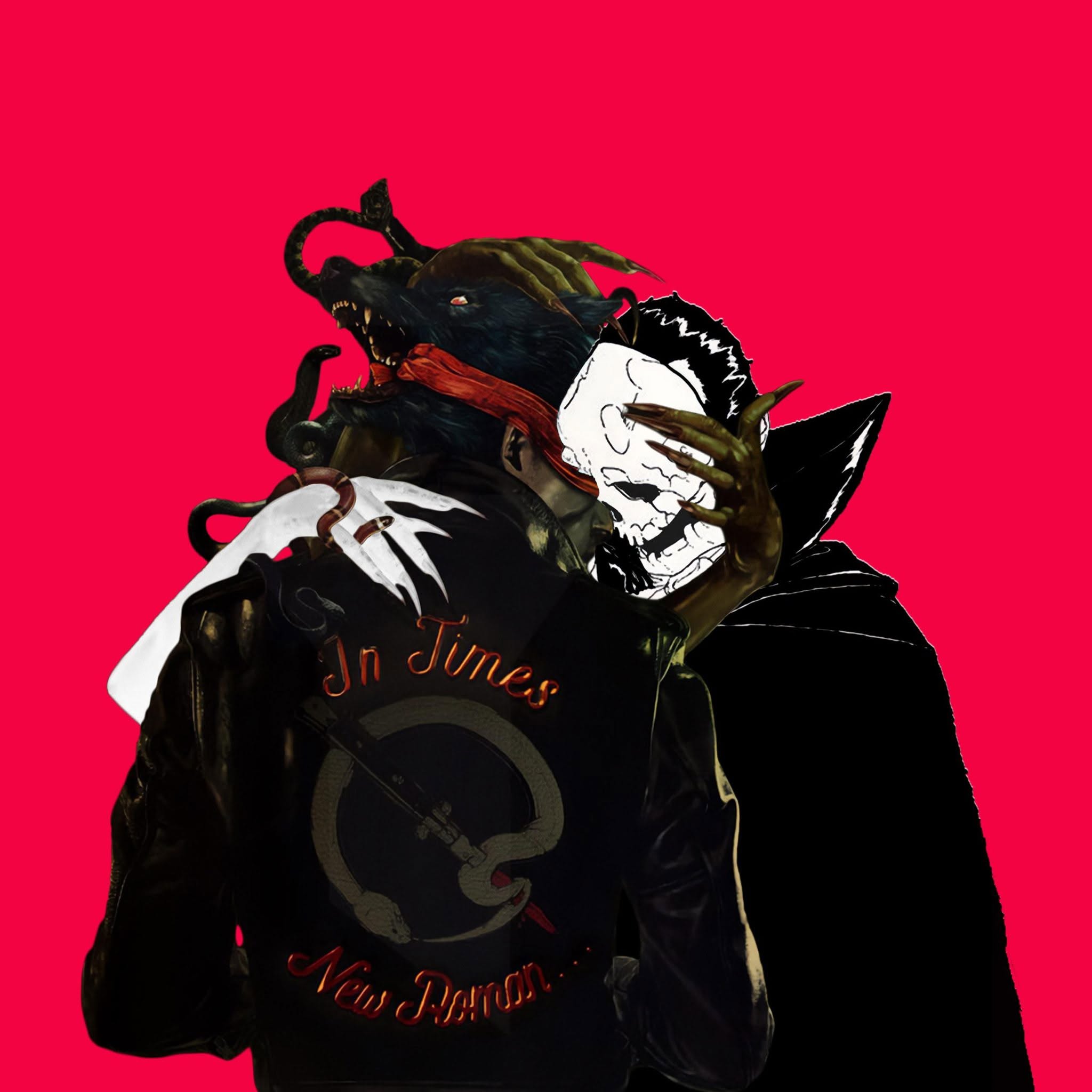 Artwork In Times New Roman, Queens of the Stone Age