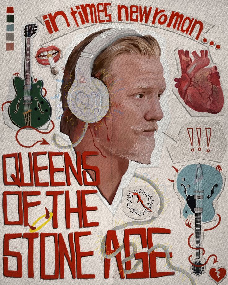 Josh Homme, Queens of the Stone Age