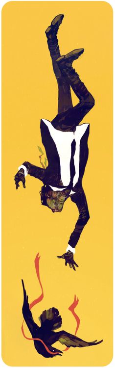 Boneface, l'homme qui tombe (...Like Clockwork)