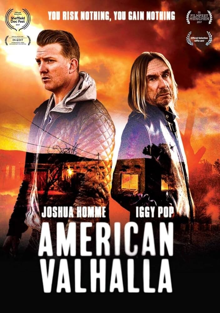 American Valhalla, documentaire 2017