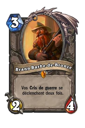 Brann Barbe-de-Bronze : vos cris de guerre se déclenchent deux fois