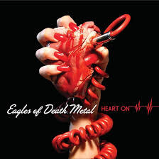 Pochette Heart On, Eagles of Death Metal (2008)