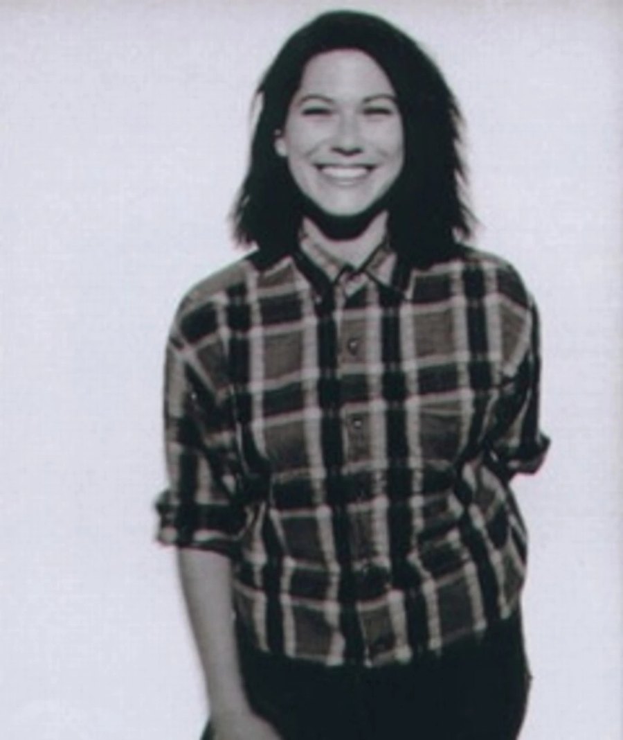 Kim Deal jeune