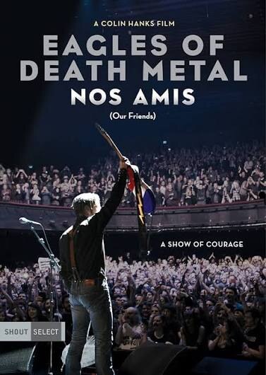 Affiche du documentaire Nos Amis de Colin Hanks