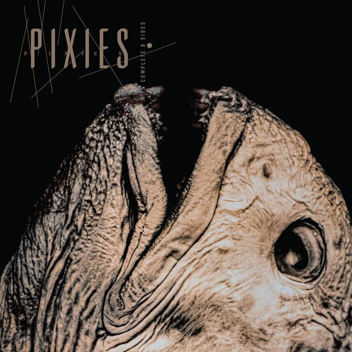 Pochette de Complete B-Sides: 1988-97 (Remaster)