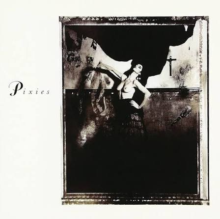 Pochette de Surfer Rosa