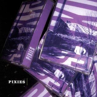 Pochette de Pixies (2002), The Purple Tape