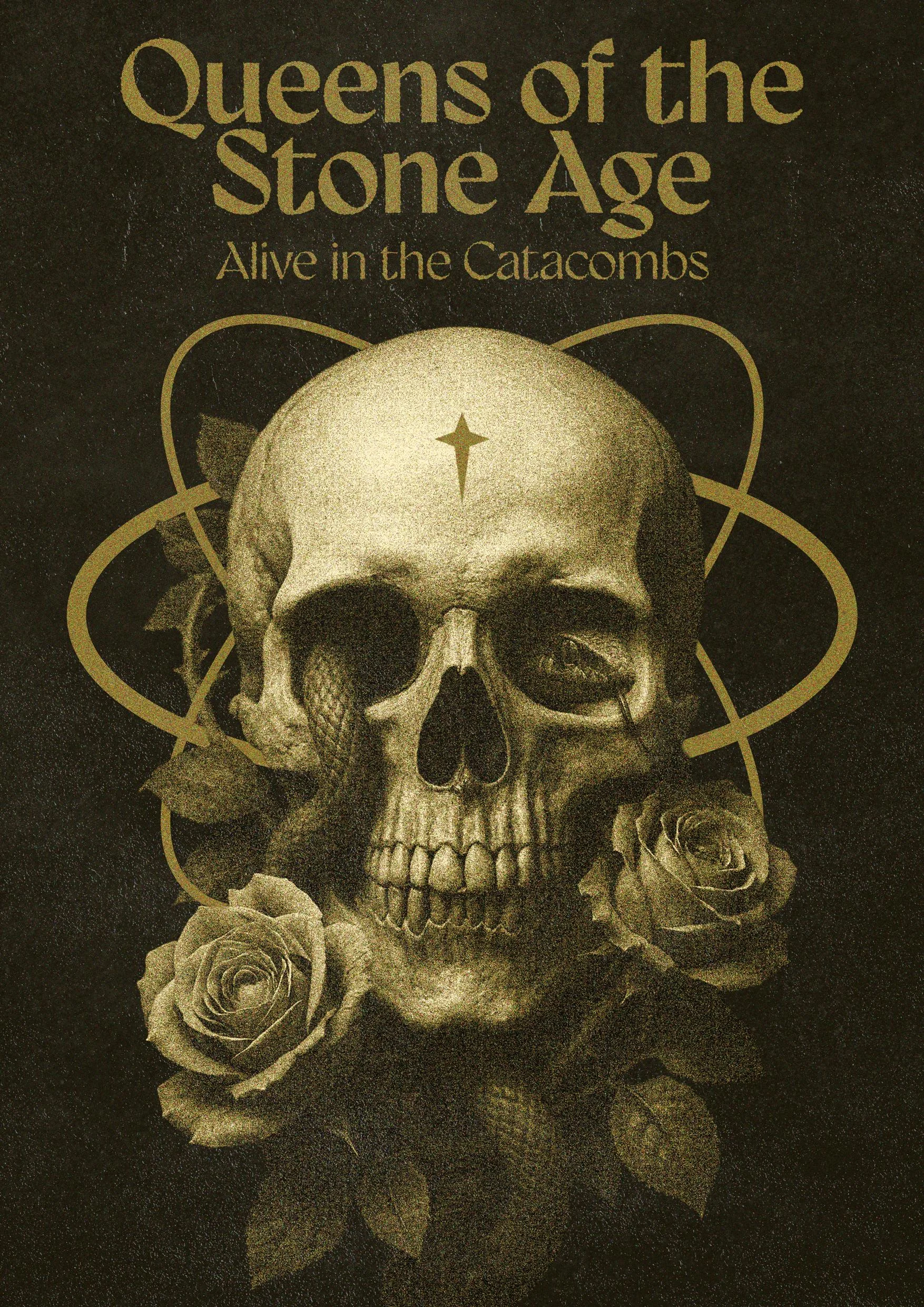 Queens of the Stone Age - Alive in the Catacombs