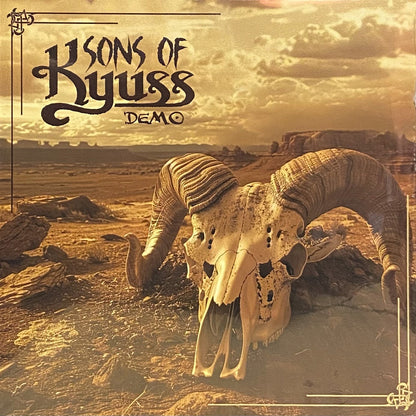 Sons of Kyuss - Première démo